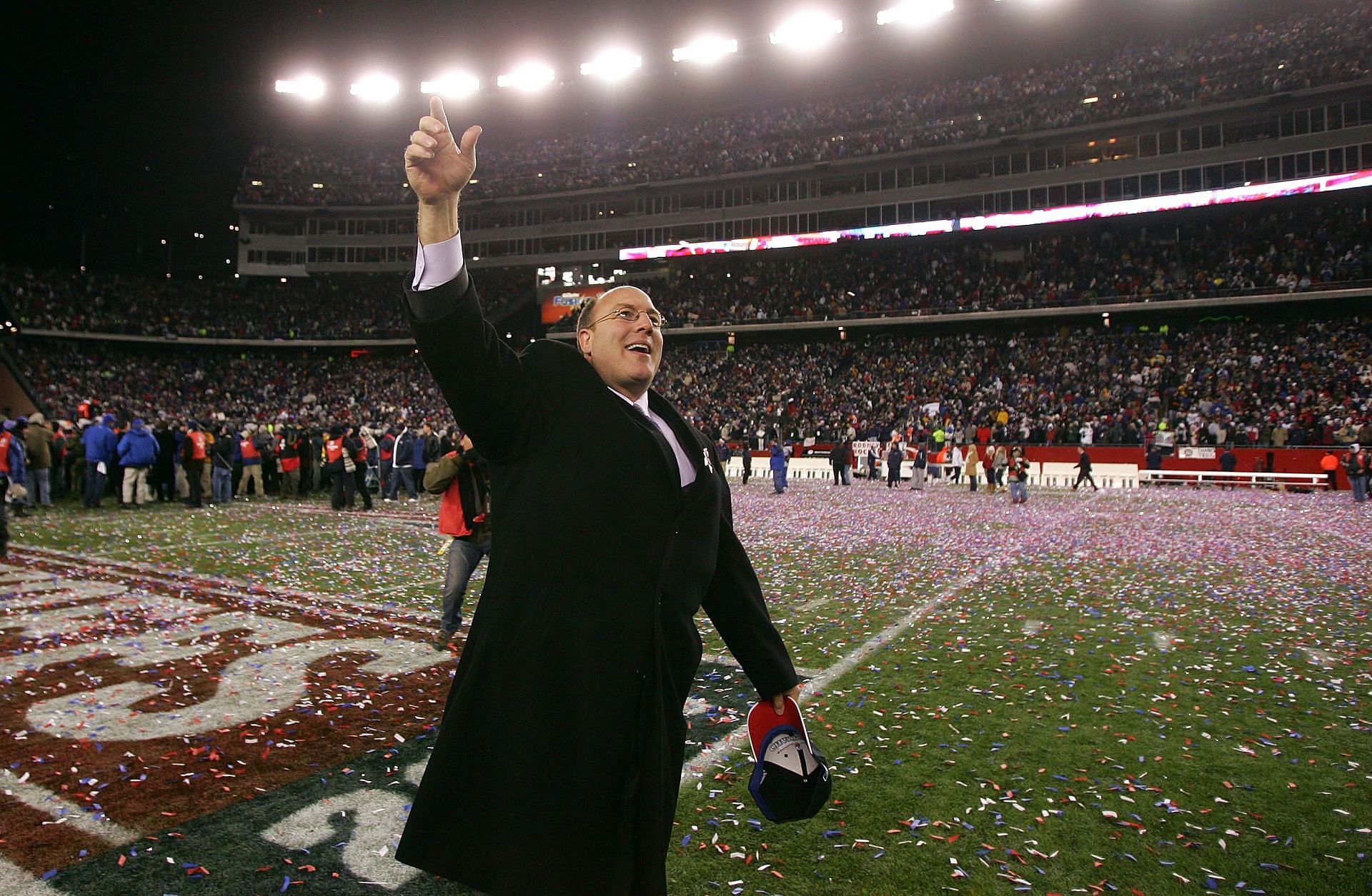 Scott Piolo worked with the New England Patriots when Bill Belichick was the team's HC - Source: Getty